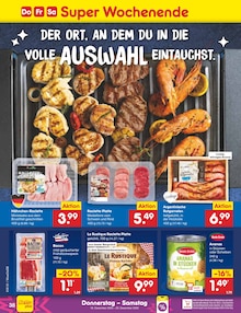 Grillfleisch im aktuellen Netto Marken-Discount Prospekt (Heidelberg) Grillfleisch im Netto Marken-Discount Prospekt "Aktuelle Angebote" mit 64 Seiten (Heidelberg)