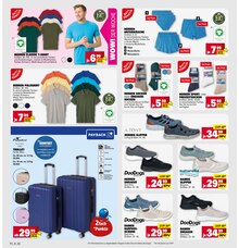 Koffer im Marktkauf Prospekt "Aktuelle Angebote" mit 44 Seiten (Ulm)