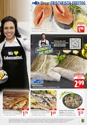 Aktueller EDEKA Prospekt mit Lachs, "Aktuelle Angebote", Seite 11