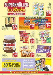 EDEKA Prospekt der KW 33 "Wir lieben Lebensmittel!" Aktueller EDEKA Prospekt "Wir lieben Lebensmittel!" Seite 2 von 38 Seiten