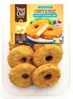 8 donuts de poulet - Toque du Chef en promo chez Lidl Nantes à 5,19 €