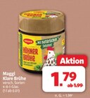 Klare Brühe Angebote von Maggi bei Markant Nordwest Herford für 1,79 €