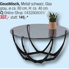 Aktuelles Couchtisch Angebot bei Opti-Megastore in Bremen ab 149,00 €