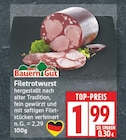 Filetrotwurst von Bauern Gut im aktuellen EDEKA Prospekt