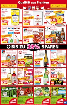 Salat im Norma Prospekt "Mehr fürs Geld" mit 27 Seiten (Nürnberg)