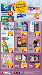 Lenor Angebot im aktuellen REWE Prospekt auf Seite 30