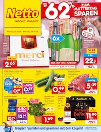 Netto Marken-Discount Prospekt mit 66 Seiten (Lauchheim)
