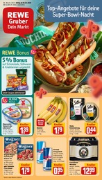 REWE Prospekt für Rott: "Dein Markt", 26 Seiten, 03.02.2025 - 08.02.2025