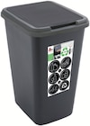 Poubelle Green Bin 50L - Sundis - Netto à Nice Poubelle Green Bin 50L - Sundis en promo chez Netto Nice à 9,90 €