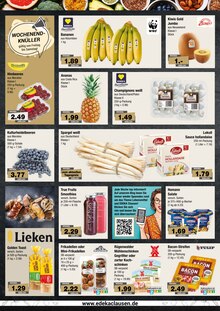 Aktueller EDEKA Prospekt "Top Angebote" für Hamburg Aktueller EDEKA Prospekt für Hamburg mit Seiten