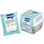 Raumentfeuchter oder Nachfüllpack im Angebot bei Netto Marken-Discount in Remscheid Raumentfeuchter oder Nachfüllpack Angebote von Priva bei Netto Marken-Discount Remscheid für 2,99 €