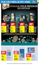 Offre Sheba dans le catalogue Carrefour du moment à la page 60