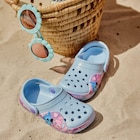 La Halle Nice - Promo Sabots de plage paillettes Stitch multicolore fille Promo Sabots de plage paillettes Stitch multicolore fille à 15,99 € dans le catalogue La Halle à Nice