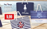 Strandtasche im Angebot bei Kaufhaus Stolz in Rostock Strandtasche Angebote von Tony Brown by Stolz bei Kaufhaus Stolz Rostock für 9,99 €