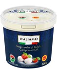 Mozzarella di bufala campana AOP - ITALIAMO dans le catalogue Lidl