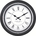 Quarz-Wanduhr im Angebot bei POCO in Göttingen Quarz-Wanduhr Angebote bei POCO Göttingen für 9,99 €