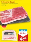 Aktuelles Schweine-Bauch Angebot bei Netto Marken-Discount in Reutlingen ab 4,44 €