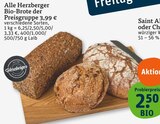 Bio-Brot bei tegut im Waiblingen Prospekt für 2,50 €