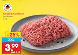 Schweine-Hackfleisch Angebote bei Netto Marken-Discount Leipzig für 3,99 €