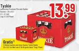 Aktuelle Radler Angebote bei Trinkgut in Aachen Aktuelles Tyskie Angebot bei Trinkgut in Aachen ab 13,99 €