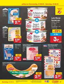 Pute im aktuellen Netto Marken-Discount Prospekt (Offenbach (Main)) Pute im Netto Marken-Discount Prospekt "Aktuelle Angebote" mit 61 Seiten (Offenbach (Main))