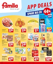 Aktueller famila Nordost Supermarkt Prospekt in Groß Roge und Umgebung, "besser als gut!" mit 24 Seiten, 07.07.2025 - 12.07.2025