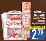 Giotto von Ferrero im aktuellen EDEKA Prospekt für 2,79 €