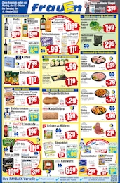 EDEKA Prospekt für Glückstadt: "Top Angebote", 2 Seiten, 13.10.2025 - 18.10.2025
