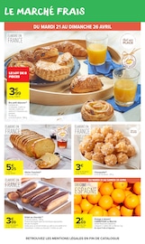 Chocolat en promo dans le catalogue Carrefour Market à la page 13