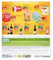 Vin Angebote im Prospekt "ACHETEZ EN GROS ÉCONOMISEZ EN GRAND !" von Supermarchés Match auf Seite 4