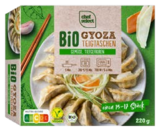 Lidl - Bio Gyoza Teigtaschen Angebot im Prospekt Bio Gyoza Teigtaschen bei Lidl im Prospekt "" für 2,29 €