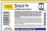 5FACH °P Angebote von Payback bei Netto Marken-Discount Herten