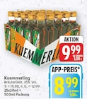 Kräuterlikör von Kümmerling für 8,99 € bei E center im Angebot Kräuterlikör von Kümmerling im aktuellen E center Prospekt