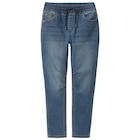 Jungen Thermo-Hose in Denim-Optik Angebote bei Ernstings family Suhl für 22,99 €