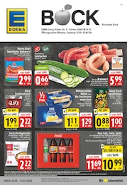 Der aktuelle EDEKA Prospekt Aktuelle Angebote