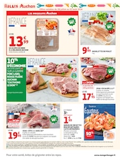 Promos Réfrigérateur dans le catalogue "OFFRES DU MOMENT" de Auchan Supermarché Réfrigérateur en promo dans le catalogue Auchan Supermarché à la page 2
