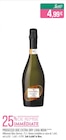Prosecco DOC Extra Dry - Livia Nova - Supermarchés Match à Creil Prosecco DOC Extra Dry - Livia Nova en promo chez Supermarchés Match Creil à 4,99 €