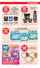 Promos Lave-Vaisselle dans le catalogue "U express" de U Express Lave-Vaisselle en promo dans le catalogue U Express à la page 3