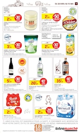 Eau Minérale en promo dans le catalogue Intermarché Express à la page 9