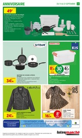 Vêtements Angebote im Prospekt "LE TRÈS GROS ANNIVERSAIRE" von Intermarché Vêtements Angebote im Prospekt "LE TRÈS GROS ANNIVERSAIRE" von Intermarché auf Seite 31