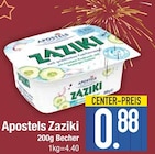 Zaziki Angebote von Apostels bei EDEKA Ingolstadt für 0,88 €