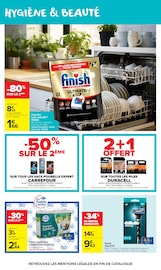 Promos Electroménager dans le catalogue "Carrefour market" de Carrefour Market Electroménager en promo dans le catalogue Carrefour Market à la page 13