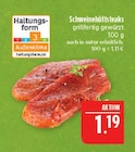 Schweinehüftsteaks im Angebot bei Marktkauf in Plauen Schweinehüftsteaks Angebote bei Marktkauf Plauen für 1,19 €