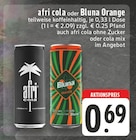 Aktuelles afri cola Angebot bei E center in Dülmen ab 0,69 €
