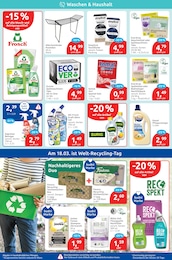 Wäscheständer Angebot & Preis im aktuellen budni Prospekt Wäscheständer Angebot im aktuellen budni Prospekt auf Seite 4