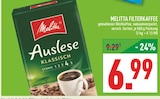 Filterkaffee Angebote von Melitta bei Marktkauf Ratingen für 6,99 €