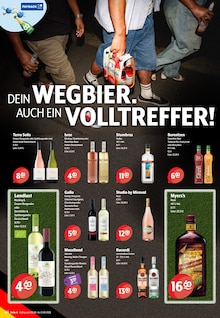 Rum im Getränke Hoffmann Prospekt "Aktuelle Angebote" mit 8 Seiten (Potsdam)