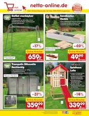Kinderspielzeug im Netto Marken-Discount Prospekt in Stuttgart Aktueller Netto Marken-Discount Prospekt mit Kinderspielzeug, "Aktuelle Angebote", Seite 43
