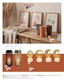 Offre Décoration Intérieure dans le catalogue Gifi du moment à la page 7
