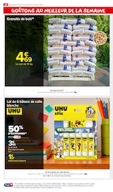 Granulé Bois Angebote im Prospekt "Carrefour market" von Carrefour Market Granulé Bois Angebote im Prospekt "Carrefour market" von Carrefour Market auf Seite 44